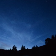 <font class="tempImageTitleThumbText">Noctilucent  Clouds</font><br>Larry Anderson<br>Jun 23 4:26am<br>We spent the weekend camped at 