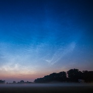 <font class="tempImageTitleThumbText">Noctilucent Clouds</font><br>Laura Chris Kranich<br>Jul 28 3:42am<br>Kiel, Schleswig-Holstein, Germa