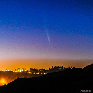 <font class="tempImageTitleThumbText">Comet Tsuchinshan-ATLAS</font><br>Laura-May Abron<br>Oct 24 6:08am<br>Los Angeles, California