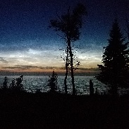 <font class="tempImageTitleThumbText">Noctilucent Clouds</font><br>Laurence E Dorau<br>Jun 9 5:47pm<br>Cornucopia Wiscon