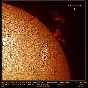 <font class="tempImageTitleThumbText">Prominence</font><br>Leonard Ellul-Mercer<br>Sep 30 9:35pm<br>Attard - Malta