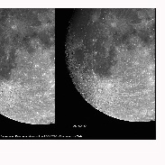 <font class="tempImageTitleThumbText">Occultation Of Aldebaran By The Moon</font><br>Leonard Ellul-Mercer<br>Dec 24 11:08pm<br>Original images taken from Apo-