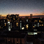 <font class="tempImageTitleThumbText">Venus Returning To The Evening Sky</font><br>Les Brooks<br>Mar 30 9:08am<br>Sydney, NSW, Australia.