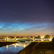 <font class="tempImageTitleThumbText">Noctilucent Clouds</font><br>Leszek Bartczak Piorunująco<br>Jun 22 6:44pm<br>Poznań, Poland