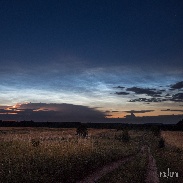 <font class="tempImageTitleThumbText">Noctilucent Clouds + Thunderstorm</font><br>Leszek Bartczak Piorunująco<br>Jul 10 8:56am<br>Morasko, Poznań, Poland