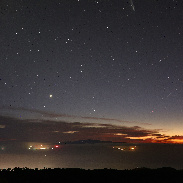 <font class="tempImageTitleThumbText">Comet Tsuchinshan-Atlas</font><br>Linton Guise<br>Oct 20 7:02am<br>Tenerife