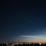 <font class="tempImageTitleThumbText">Noctilucent Clouds</font><br>Lisa C<br>Jul 8 2:36pm<br>Red Deer, AB CANADA