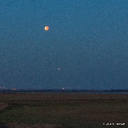 <font class="tempImageTitleThumbText">Lunar Eclipse And Noctilucent Clouds</font><br>Liselotte Kahns<br>Jul 28 9:35am<br>Harboøre Tange