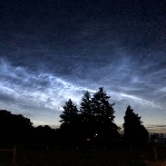 <font class="tempImageTitleThumbText">Noctilucent Clouds</font><br>Lorri Smith<br>Jun 10 5:43am<br>Junction City, Oregon 