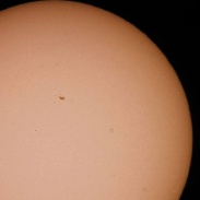 <font class="tempImageTitleThumbText">Transit Of Mercury</font><br>Luana Fogli<br>May 9 6:48pm<br>Martina Franca, Apulia, Italy