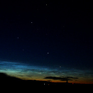 <font class="tempImageTitleThumbText">Noctilucent Clouds</font><br>Lukasz Gornisiewicz<br>Jun 16 12:49am<br>Seven Persons, Alberta, Canada
