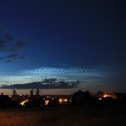 <font class="tempImageTitleThumbText">Noctilucent Cloud</font><br>levalet<br>Jun 22 7:09am<br>Caen