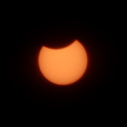 <font class="tempImageTitleThumbText">Small Partial Solar Eclipse</font><br>M<br>Aug 13 4:56pm<br>Groton, MA