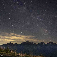 <font class="tempImageTitleThumbText">Noctilucent Clouds & Milky Way</font><br>M Rafferty<br>Jul 9 2:22am<br>Blue Mountain, Olympic National