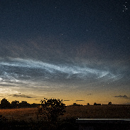 <font class="tempImageTitleThumbText">Noctilucent Clouds</font><br>MAILLARD Geoffrey<br>Jul 15 11:24am<br>Waremme, Belgium