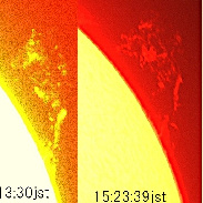<font class="tempImageTitleThumbText">Prominence</font><br>MASAYUKI NAKAMURA<br>Apr 6 9:19pm<br>Otawara. Tochigi. Japan