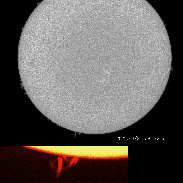 <font class="tempImageTitleThumbText">Prominence</font><br>MASAYUKI NAKAMURA<br>Apr 28 4:19am<br>Otawara. Tochigi. Japan