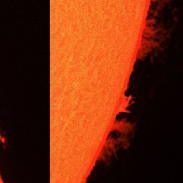 <font class="tempImageTitleThumbText">Prominences</font><br>MASAYUKI NAKAMURA<br>May 11 6:21am<br>Otawara. Tochigi. Japan