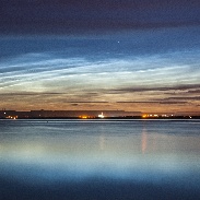 <font class="tempImageTitleThumbText">Noctilucent Clouds</font><br>MJSFerrier<br>Jul 16 4:33pm<br>Troon, Ayrshire, Scotland