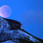 <font class="tempImageTitleThumbText">Total Lunar Eclipse</font><br>Mack H. Frost<br>Feb 1 10:08pm<br>Cody, Wyoming, USA