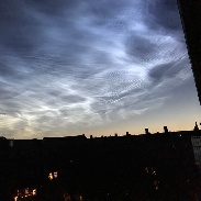 <font class="tempImageTitleThumbText">Noctilucent Clouds</font><br>Malene Vilstrup<br>Jun 22 7:18am<br>copenhagen Denmark