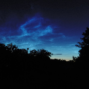 <font class="tempImageTitleThumbText">Noctilucent Clouds</font><br>Malgosia<br>Jul 7 7:26am<br>Gliwice, Poland.