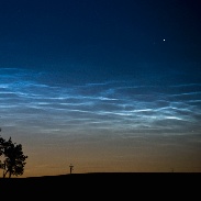 <font class="tempImageTitleThumbText">Noctilucent Clouds</font><br>Marek Nikodem<br>Jun 9 9:03am<br>near Szubin, Poland