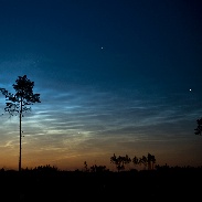 <font class="tempImageTitleThumbText">Amazing Noctilucent Clouds</font><br>Marek Nikodem<br>Jun 18 3:31am<br>near Szubin, Poland