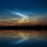 <font class="tempImageTitleThumbText"> Noctilucent Clouds</font><br>Marek Nikodem<br>Jun 18 3:44am<br>Żnin Lake, Poland