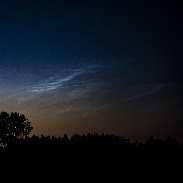 <font class="tempImageTitleThumbText">Noctilucent Clouds</font><br>Marek Nikodem<br>Jun 20 1:40am<br>near Szubin, Poland