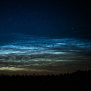 <font class="tempImageTitleThumbText">Noctilucent Clouds</font><br>Marek Nikodem<br>Feb 3 8:06am<br>near Szubin,Poland