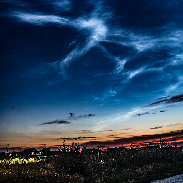 <font class="tempImageTitleThumbText">Noctilucent Clouds</font><br>Marek Nikodem<br>Jul 9 5:23am<br>near Szubin, Poland