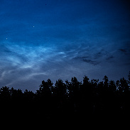 <font class="tempImageTitleThumbText">Noctilucent Clouds</font><br>Marek Nikodem<br>Jun 4 3:11am<br>near Szubin, Poland