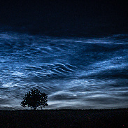 <font class="tempImageTitleThumbText">Noctilucent Clouds</font><br>Marek Nikodem<br>Jul 3 3:53am<br>near Szubin, Poland