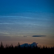 <font class="tempImageTitleThumbText">Noctilucent Clouds</font><br>Marek Nikodem<br>Aug 2 7:15am<br>near Szubin, Poland