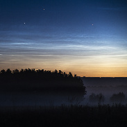 <font class="tempImageTitleThumbText">Noctilucent Clouds</font><br>Marek Nikodem<br>Jun 16 7:15am<br>near Szubin, Poland