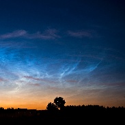<font class="tempImageTitleThumbText">Noctilucent Clouds</font><br>Marek Nikodem<br>Jun 28 2:43am<br>near Szubin, Poland
