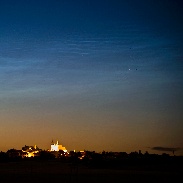 <font class="tempImageTitleThumbText">Pleiades Rising And Noctilucent Clouds</font><br>Marek Nikodem<br>Jul 2 1:56pm<br>Kcynia, near Szubin, Poland