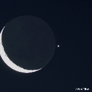 <font class="tempImageTitleThumbText">Jupiter´s Occultation By The Moon</font><br>Mariano Ribas<br>Feb 23 5:23am<br>Buenos Aires, Argentina