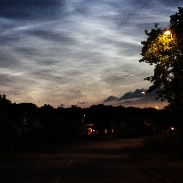 <font class="tempImageTitleThumbText">Noctilucent Clouds</font><br>Marie Schleich<br>Jun 21 10:01pm<br>Danmark 