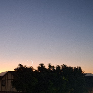 <font class="tempImageTitleThumbText">The Return Of Venus On Santiago De Chile.</font><br>Mario J. Avila (Retired)<br>Apr 6 11:30pm<br>Santiago City.