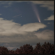 <font class="tempImageTitleThumbText">Comet Tsuchinshan-ATLAS</font><br>Mark Burge<br>Oct 15 3:27am<br>Shenandoah National Park Virgin