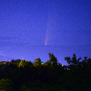 <font class="tempImageTitleThumbText">Comet Tsuchinshan-ATLAS</font><br>Mark Claudel Arzadon<br>Oct 13 12:17pm<br>Dagupan City, Philippines