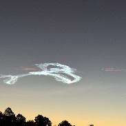 <font class="tempImageTitleThumbText">Noctilucent Clouds</font><br>Mark Femminineo<br>Oct 16 12:06pm<br>Oviedo, Florida USA