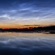 <font class="tempImageTitleThumbText">Noctilucent Clouds</font><br>Mark Ferrier<br>Jun 10 10:59am<br>Barassie Beach, Ayrshire, Scotl