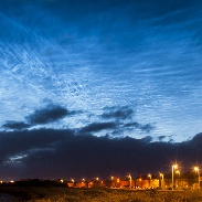 <font class="tempImageTitleThumbText">Noctilucent Clouds</font><br>Mark JS Ferrier<br>Jul 2 2:38am<br>Barassie Beach, Troon, Scotland