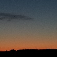 <font class="tempImageTitleThumbText">2% Moon, Venus And Mercury</font><br>Mark McCloskey<br>Mar 19 3:29am<br>Bloomfield, New York, USA