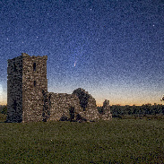<font class="tempImageTitleThumbText">Comet Newowise (C/2020 Neowise F3) And No</font><br>Mark Pelleymounter<br>Jul 13 9:12am<br>Knowlton Church, Dorset, UK