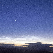 <font class="tempImageTitleThumbText">Noctilucent Clouds & Comet Neowise</font><br>Mark Platts<br>Jul 28 9:08pm<br>Wharfedale, North Yorkshire, UK