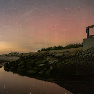 <font class="tempImageTitleThumbText">Aurora And SAR?</font><br>Mark Preu<br>Nov 7 7:26pm<br>Brewster, Cape Cod, Massachuset